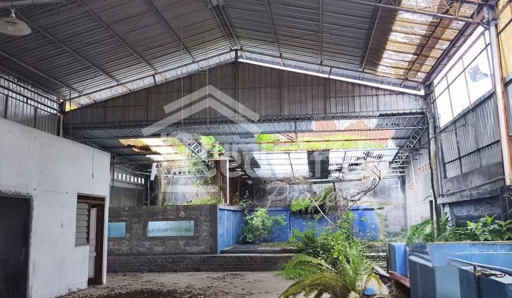 Warehouse in Gajahmungkur Area, Semarang Wn 6294 2