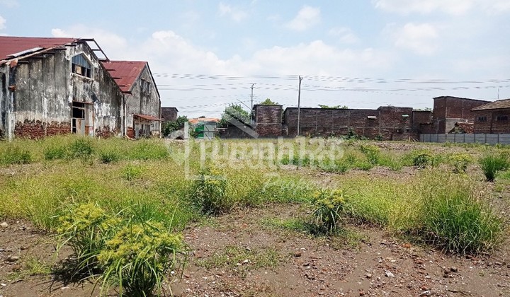 Land in the Bandarharjo area, Semarang (Wn 7514) 1