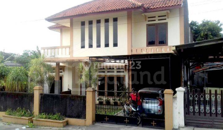 Rumah Bagus, siap huni di Telaga Bodas 1