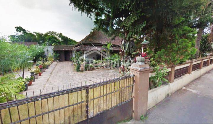 Rumah di Daerah Ungaran Ls 4433  2