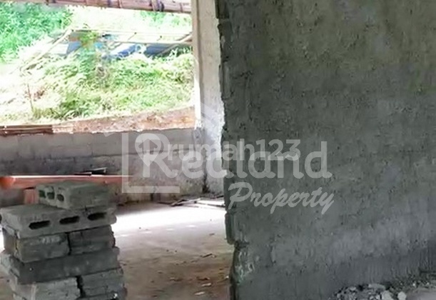 Startegis, Lokasi Bagus Ada Bangunannya di Sentul Bogor Ls 2743 5