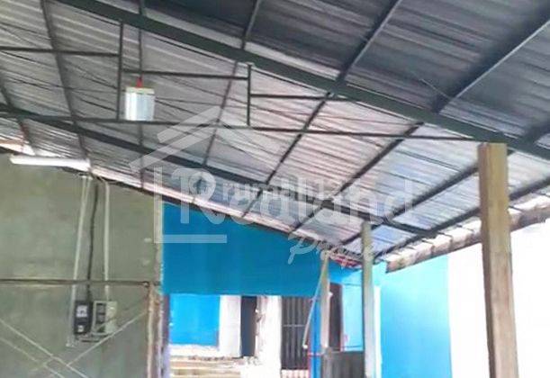 Startegis, Lokasi Bagus Ada Bangunannya di Sentul Bogor Ls 2743 6