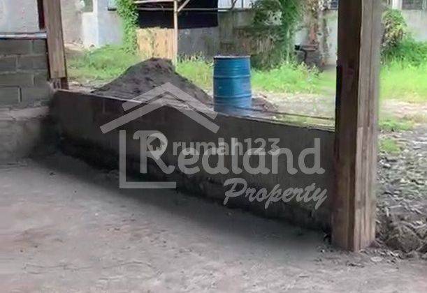 Startegis, Lokasi Bagus Ada Bangunannya di Sentul Bogor Ls 2743 9