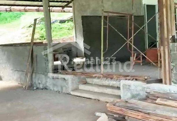 Startegis, Lokasi Bagus Ada Bangunannya di Sentul Bogor Ls 2743 11