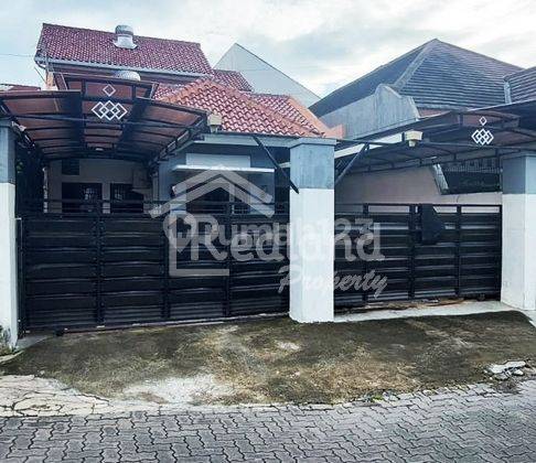 Rumah di Daerah Menoreh , Semarang Ls 4479  1