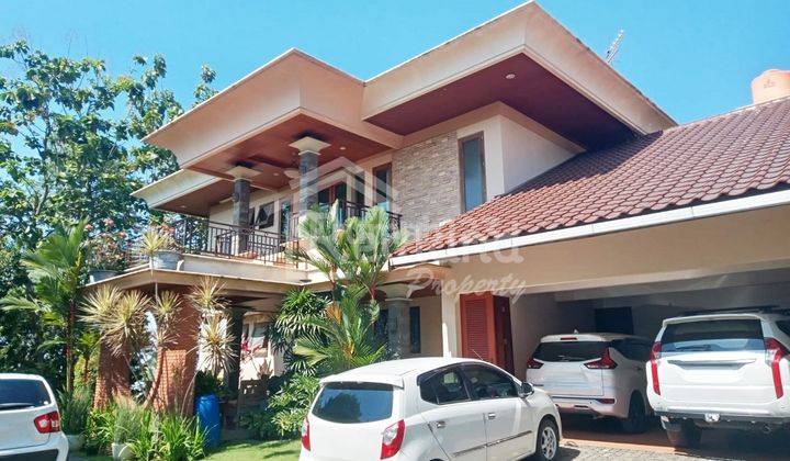 Rumah di Bukit Sari Raya , Semarang Ls 5079  1