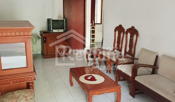 Rumah Perum Taman Setiabudi, Semarang Ls 5121  2