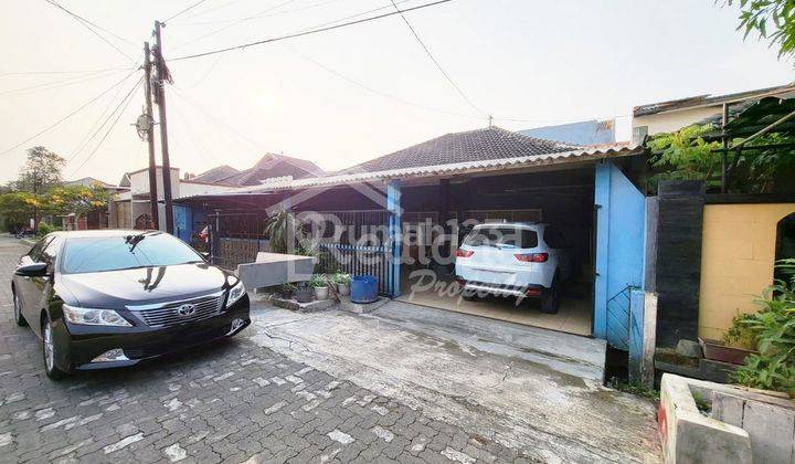 Rumah Kost di Puri Anjasmoro, Semarang Ls 5165  1