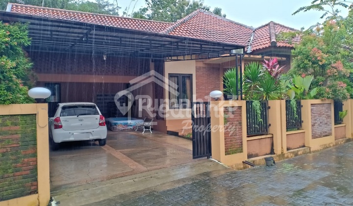 Rumah di Gedawang Banyumanik, Semarang Ls 5222 