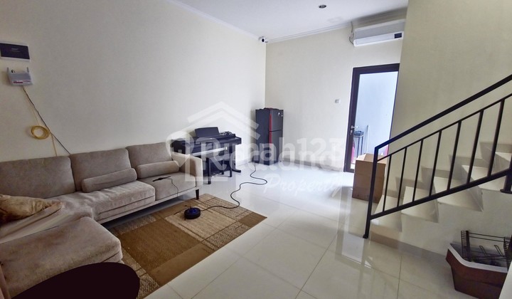 Rumah di Perum Asana Residence , Cikeas Bogor ( Ls 7541 ) 2