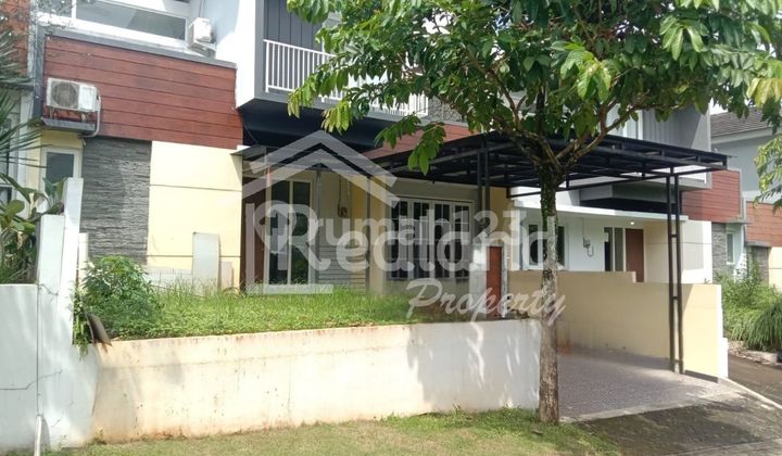 Rumah di Aurora Boulevard ,Bsb City Semarang ( Ls 8544) 2