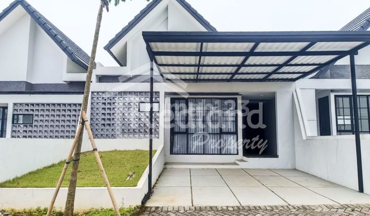 House in The Miles BSB City, Semarang (Land Area 8107) 1