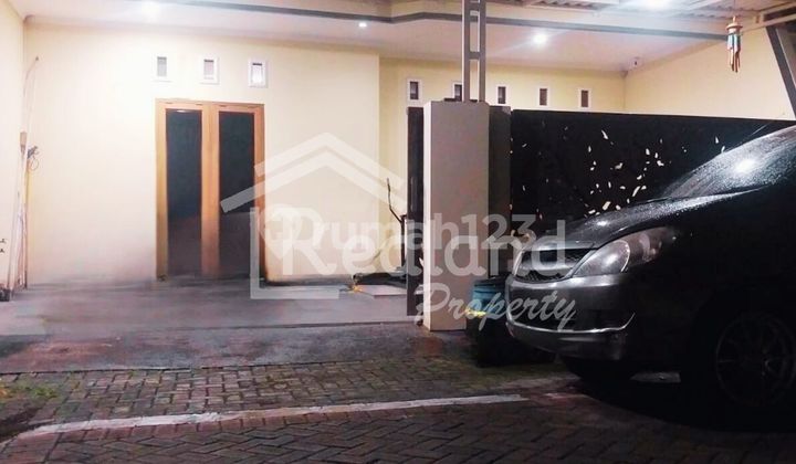 House in Berlian Raya, Tembalang near Undip Semarang (Area 7915) 2