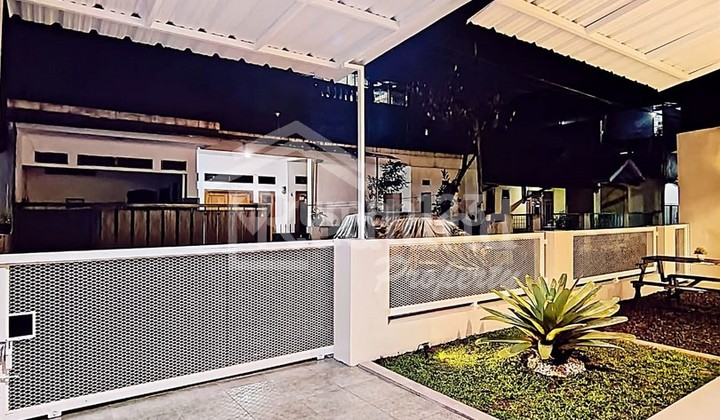 Rumah di Perum Santosa Asih , Bandung ( Ls 7466 ) 2