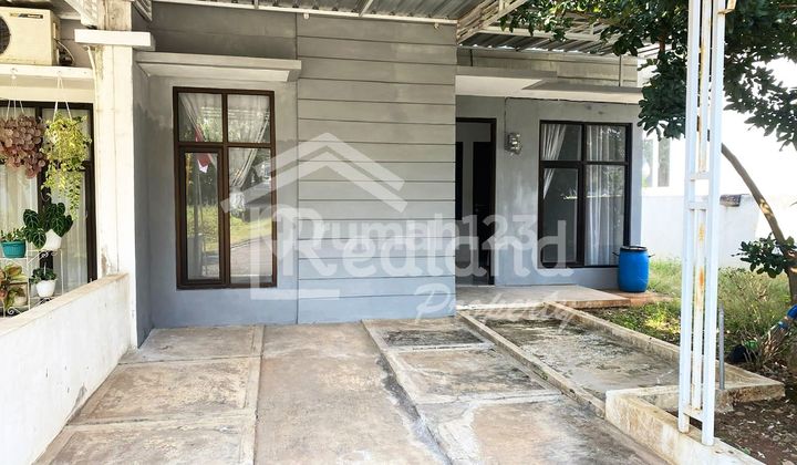 House in BSB Village Aurora Garden, Semarang (Land Size 7994) 1