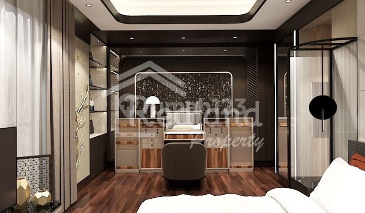 Tentem Apartment 7th Floor, Semarang (Land Area 8057) 1