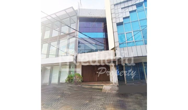 Ruko Bangkong Plaza , Semarang ( Ls 7917 ) 1