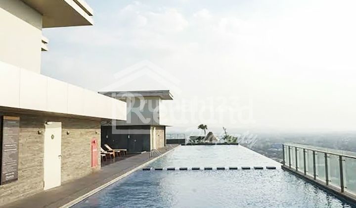 Apartemen Lafayette LT 18 , Semarang ( Ls 8546S) 2