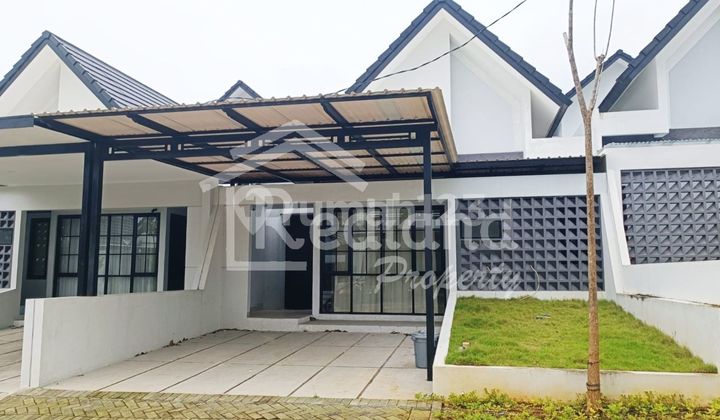 House at The Miles BSB City, Semarang (Lot Size 8106) 1