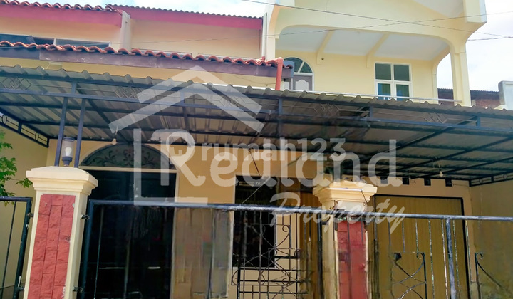 Rumah di daerah Gayamsari , Semarang ( Ls 7881 ) 2