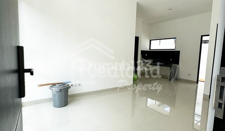 Rumah di The Miles BSB City , Semarang ( Ls 7916  ) 2