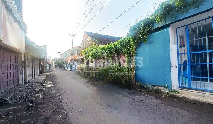 Tanah di daerah Ngupasan Yogyakarta ( Ls 7706 )