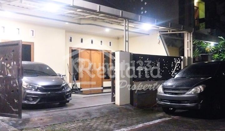 House in Berlian Raya, Tembalang near Undip Semarang (Area 7915) 1