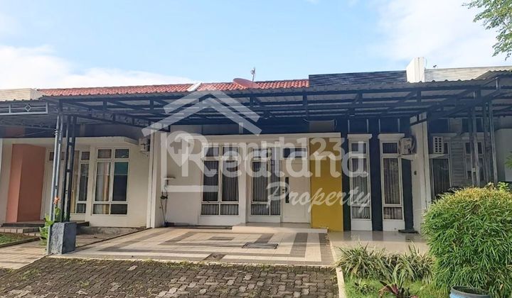 Rumah di Perum Graha Padma , Semarang ( Ls 7995 ) 2