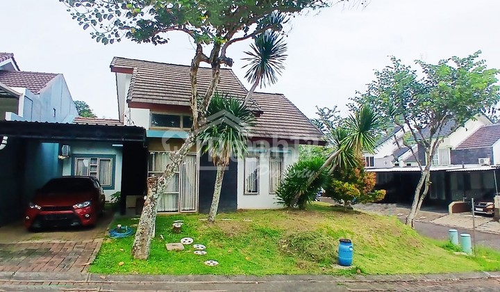 Rumah di Graha Taman Pelangi , BSB City , Semarang ( Ls 7494 )