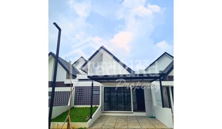 House at The Miles Bsb City, Semarang (Land Area 8657) 2