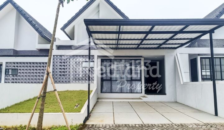 House at The Miles BSB City, Semarang (Land Area 8063) 1