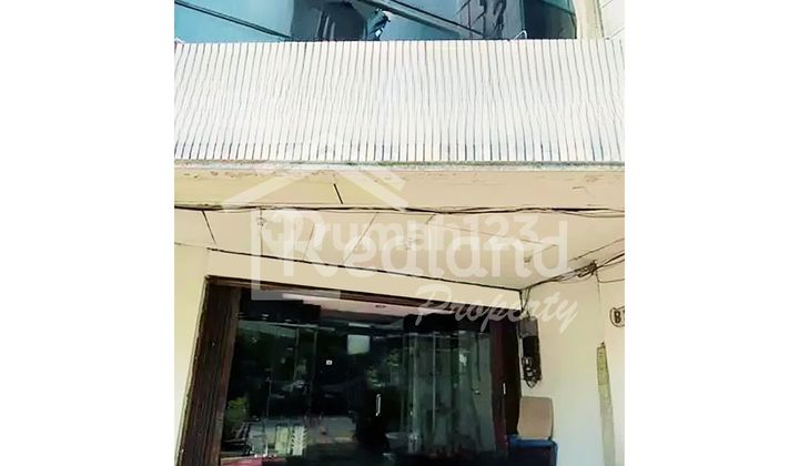 Ruko Bangkong Plaza , Semarang ( Ls 7917 ) 2