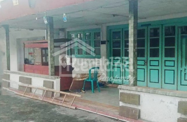 Land on Jl Jenderal Sudirman, Salatiga (Lot Size 7718) Land on Jl Jenderal Sudirman, Salatiga (Lot Size 7718)