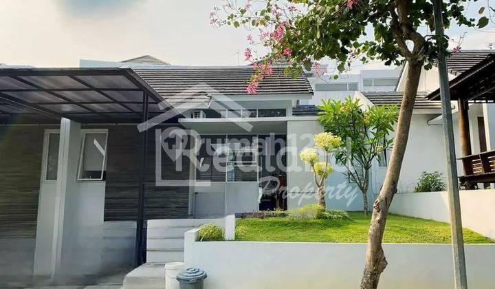 House at Aurora Terrace BSB Village, Semarang (Land Area 7993) 1