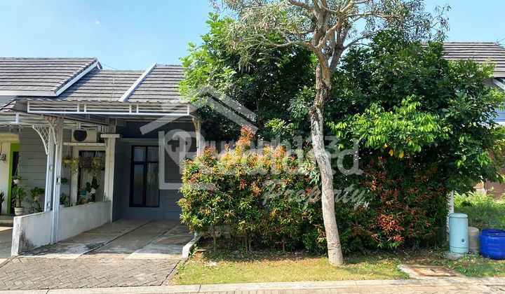 House in BSB Village Aurora Garden, Semarang (Land Size 7994) 2