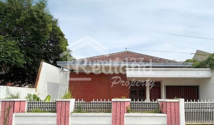 House in the Pondok Indraprasta area, Semarang (Land Area 8108)