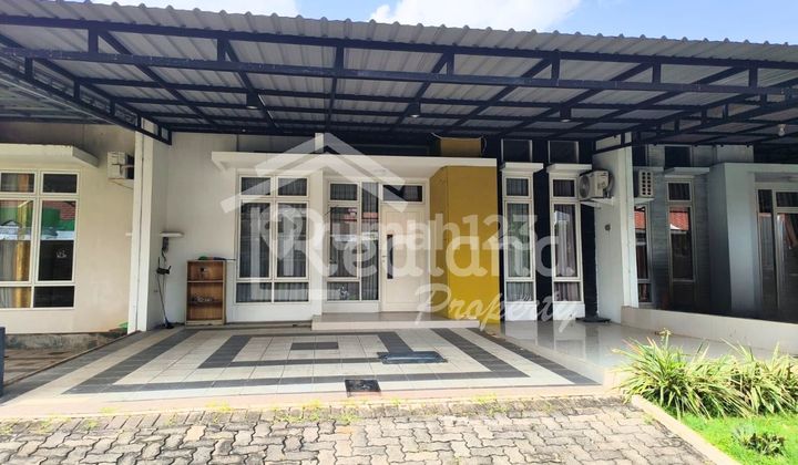 Rumah di Perum Graha Padma , Semarang ( Ls 7995 )