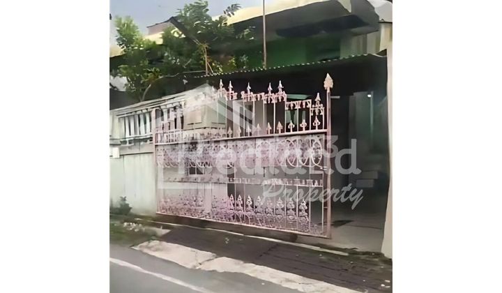 Rumah di daerah Wonodri , Semarang ( Ls 8002 ) 1
