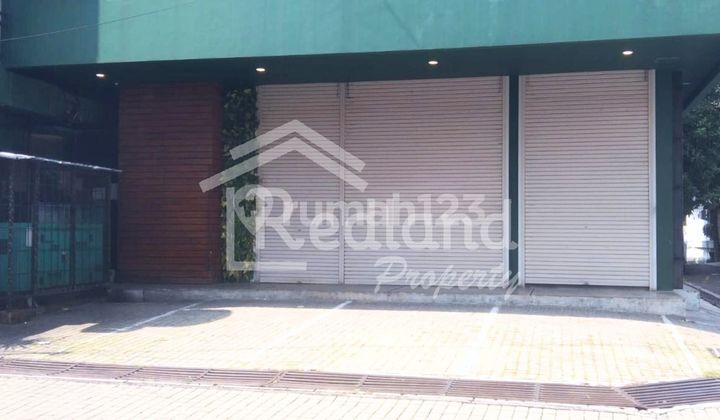 Business Space in Pleburan Raya, Semarang (Area 8143S) 2