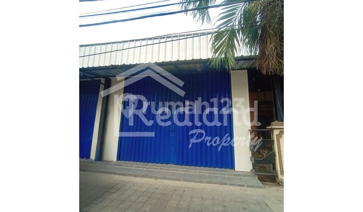 Ruko di daerah Anjasmoro , Semarang ( Ln 8231 ) 1