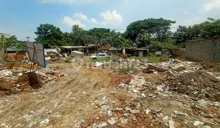 Tanah di Simongan Manyaran , Semarang 1