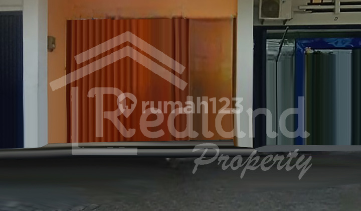 Shop house in Indraprasta, Semarang (Area 7877) 2