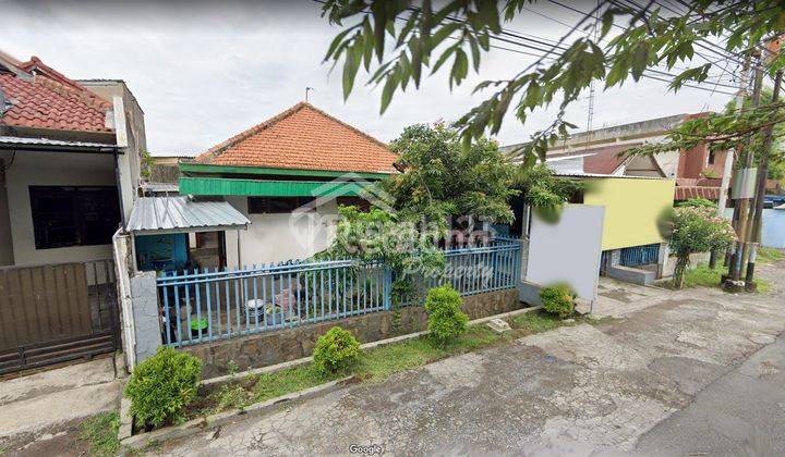 Rumah Strategis Dekat Siliwangi, Semarang Ln 4164  1