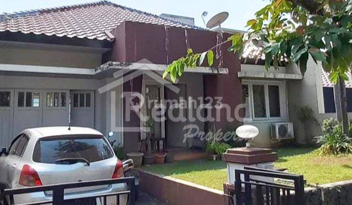 Rumah Bagus Candi Golf Candisari , Semarang Ln 4189  1