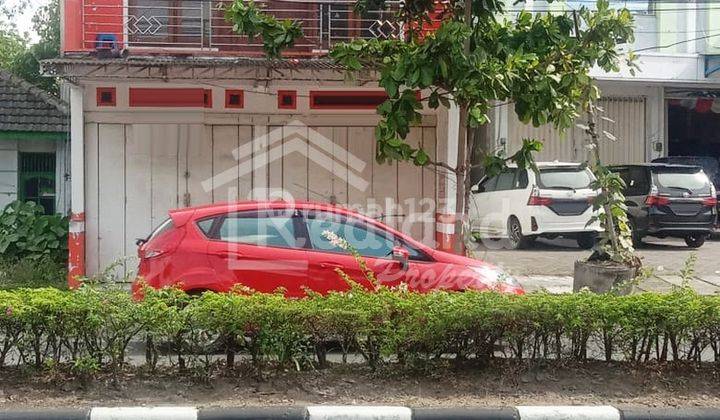 Ruko 2,5 Lantai Arteri Sukarno Hatta Semarang Timur Ln 4193  1