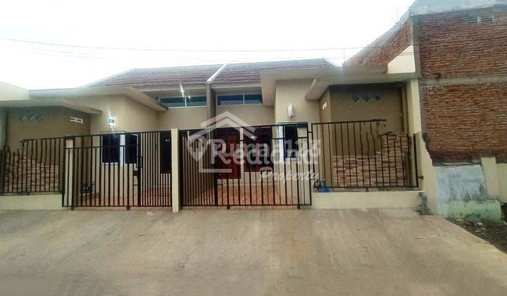 Rumah Baru,bebas Banjir, Dekat Anjasmoro Raya , Semarang Barat Ln 4432  4