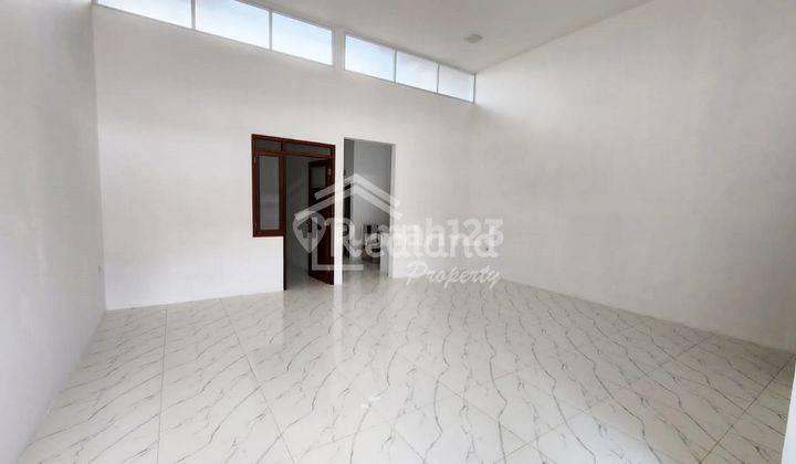 Rumah Baru,bebas Banjir, Dekat Anjasmoro Raya , Semarang Barat Ln 4432  5