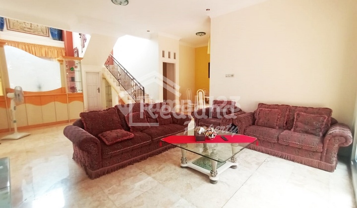 Rumah Mewah Furnished di Puri Ayodya Daerah Tembalang , Undip Semarang Ln 4438  1