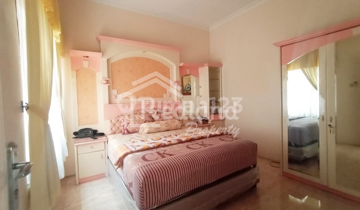 Rumah Mewah Furnished di Puri Ayodya Daerah Tembalang , Undip Semarang Ln 4438  2