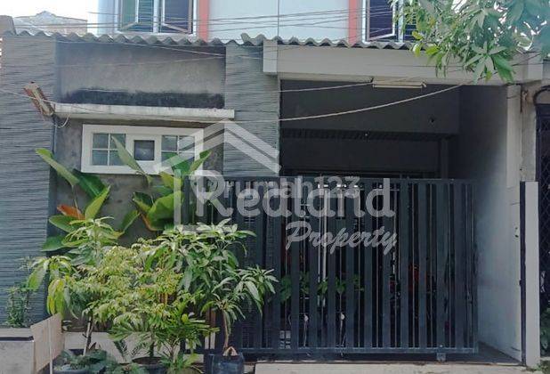 Rumah Baru Bebas Banjir di Anjasmoro , Semarang Ln 4547  1